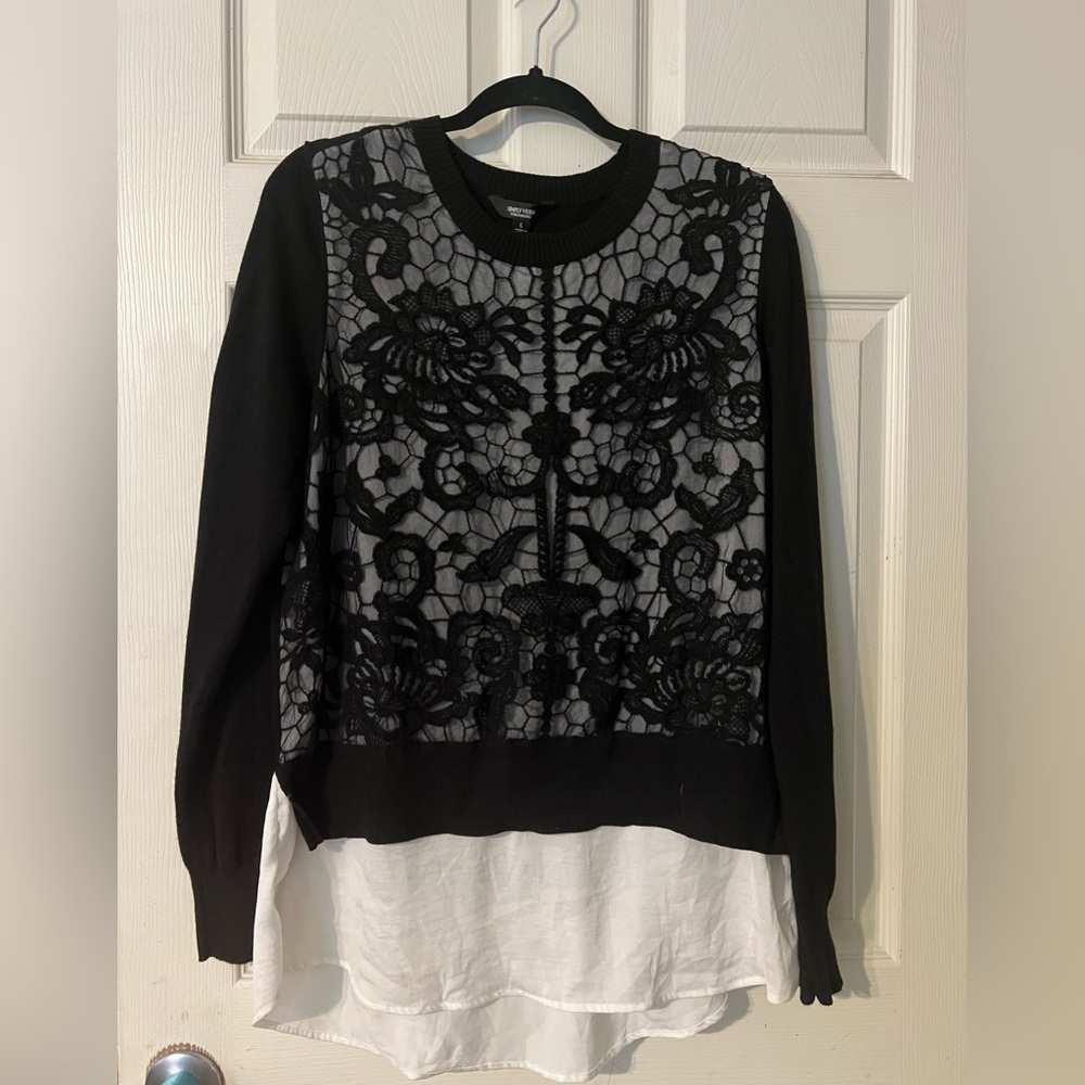 Simply Vera by Vera Wang Sweater